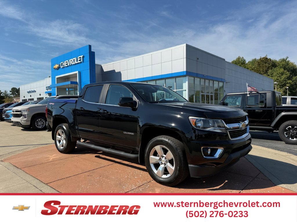 2018 Chevrolet Colorado