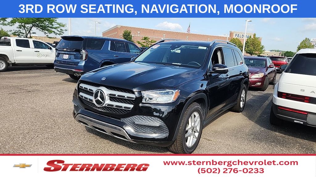 2020 Mercedes-Benz GLS