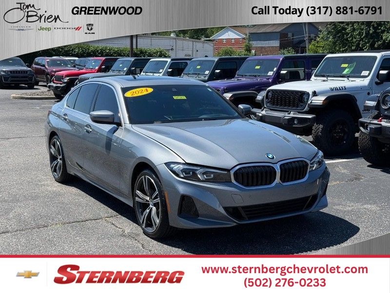 2024 BMW 3 Series 330i