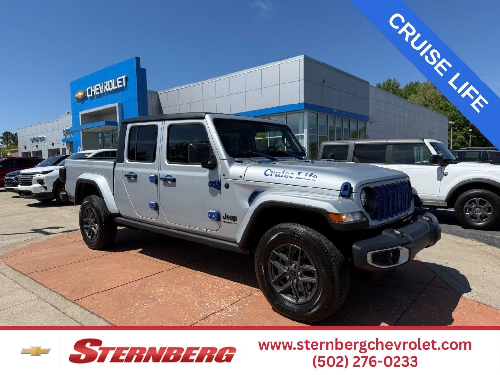 2024 Jeep Gladiator