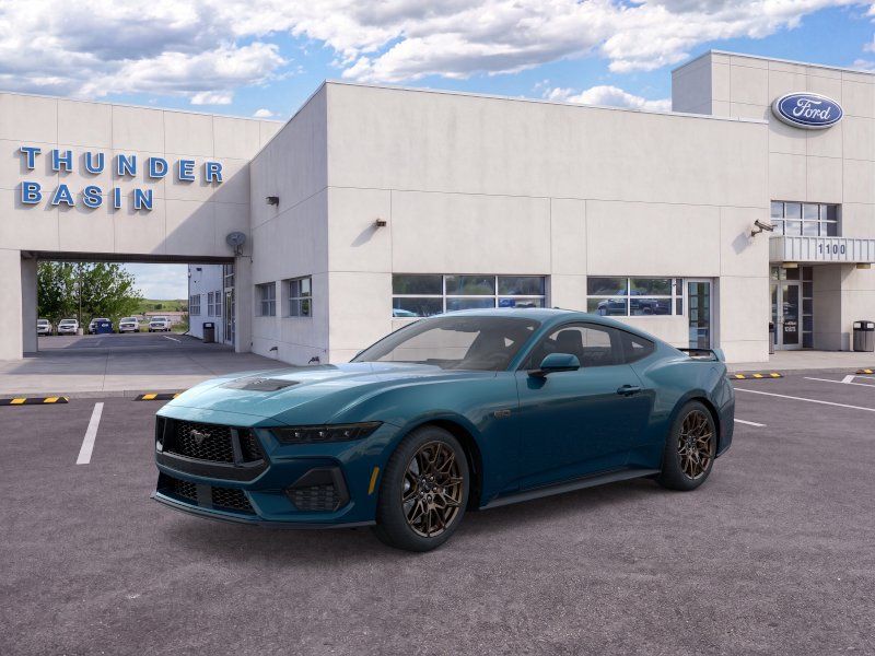 2026 Ford Mustang GT
