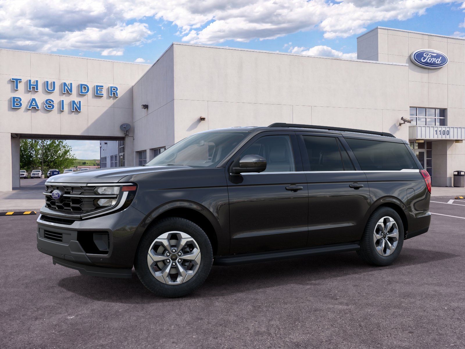2027 Ford Expedition