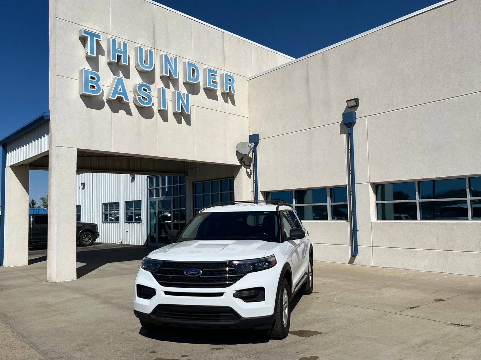 2022 Ford Explorer