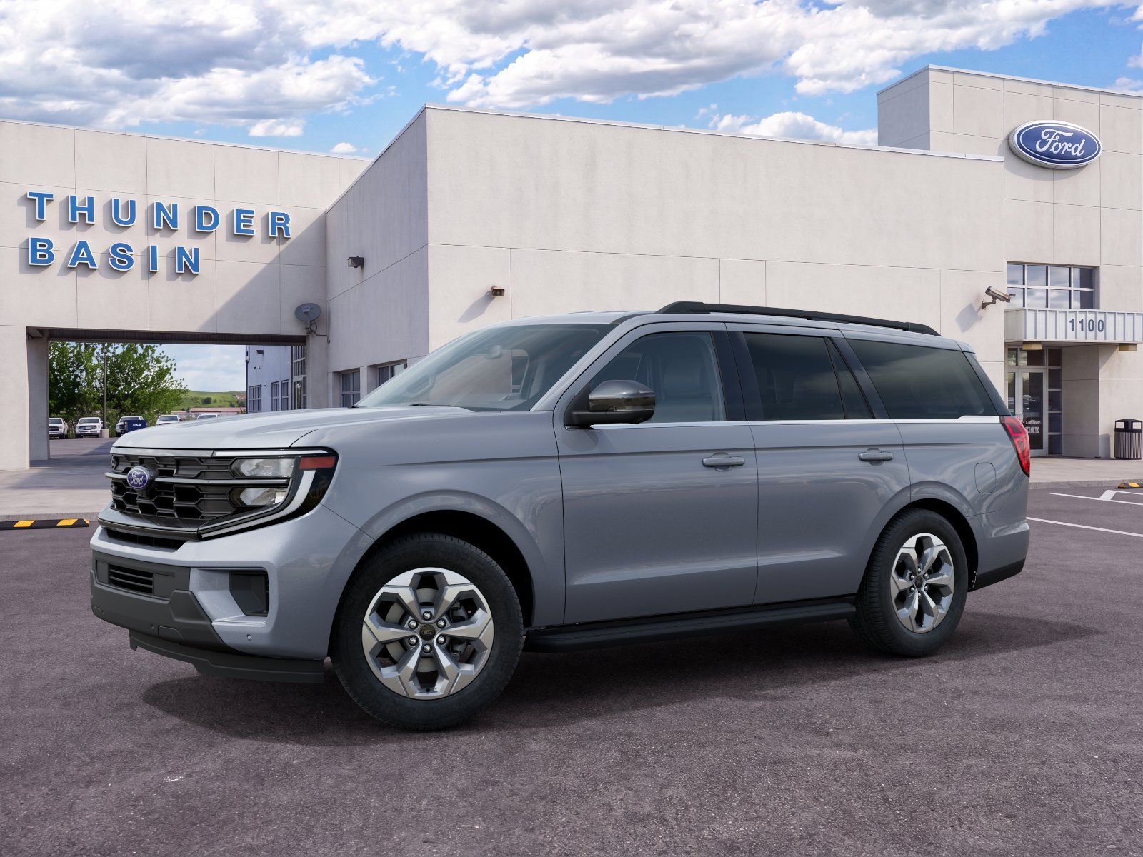 2027 Ford Expedition