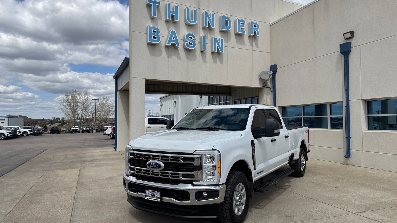 2023 Ford F-350 Super Duty