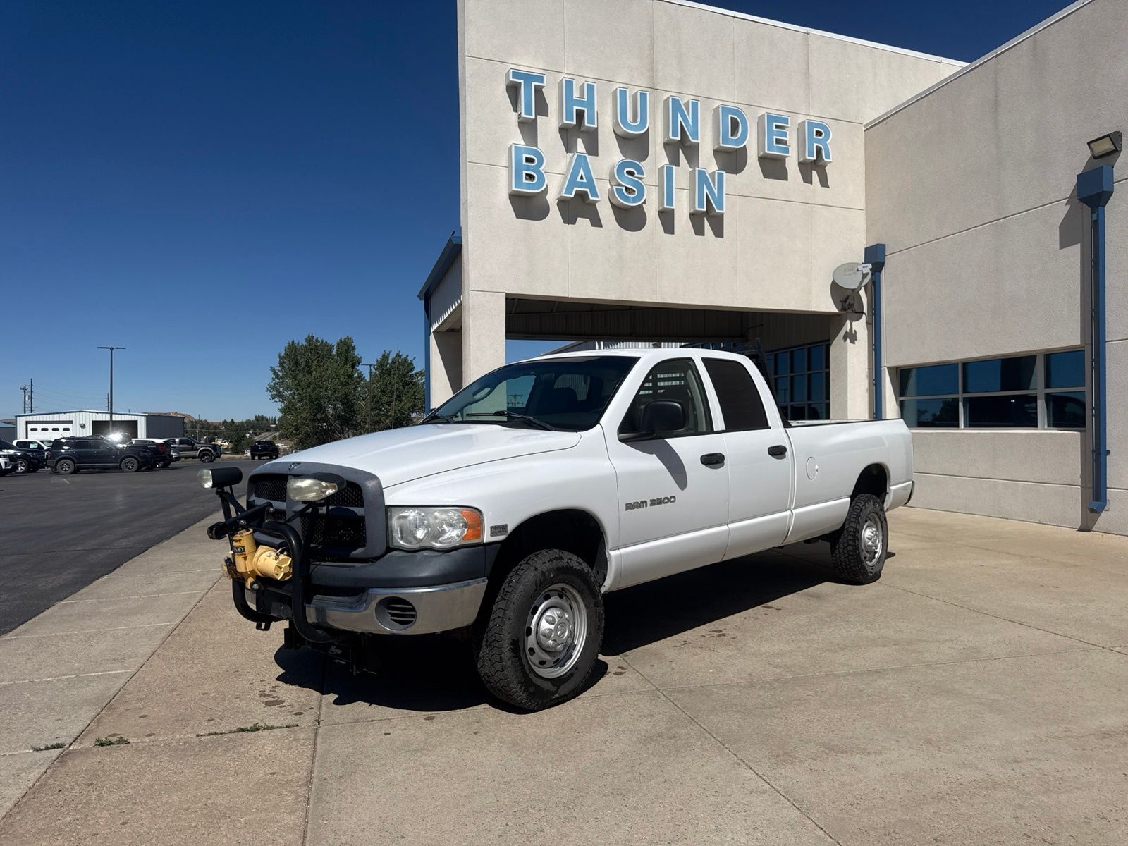 2005 Dodge Ram 2500 Pickup ST