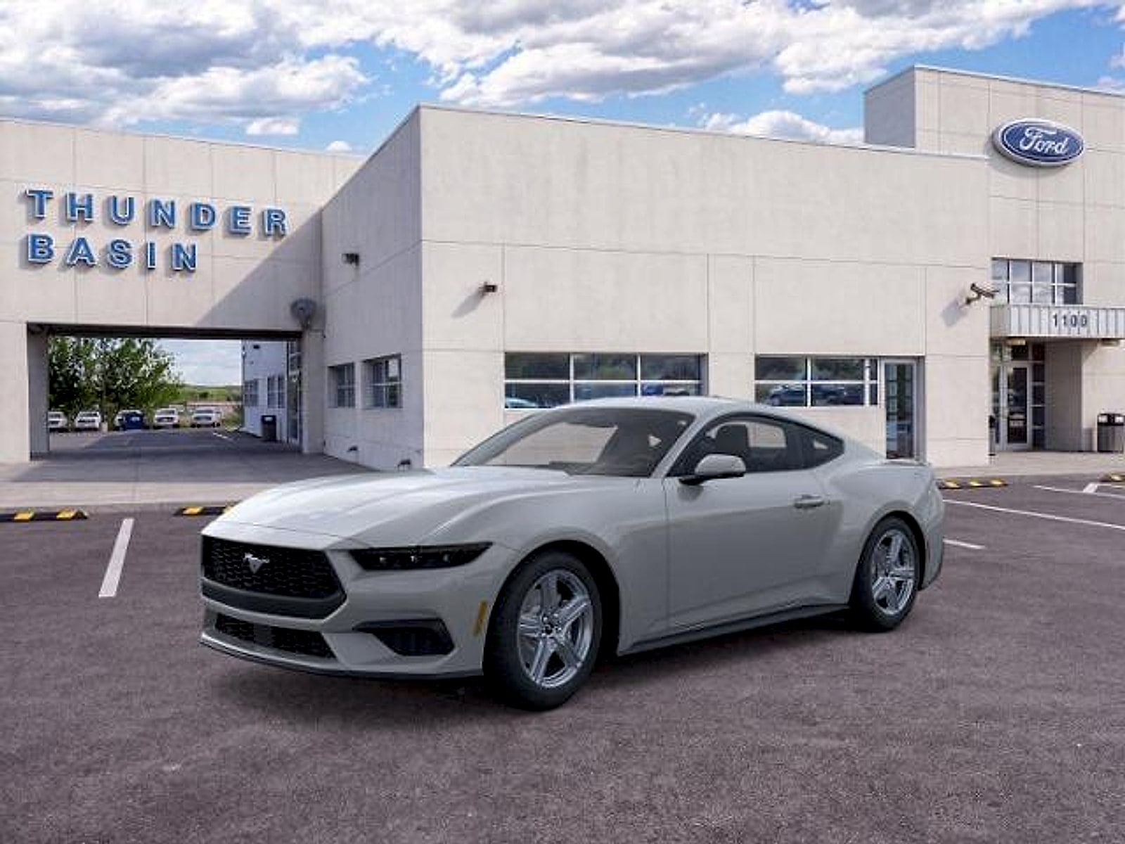 2026 Ford Mustang EcoBoost Premium