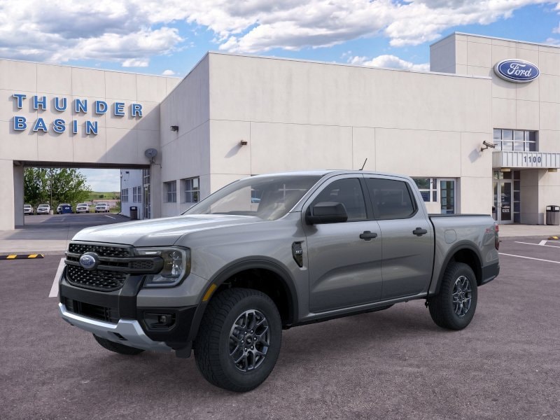 2026 Ford Ranger XLT