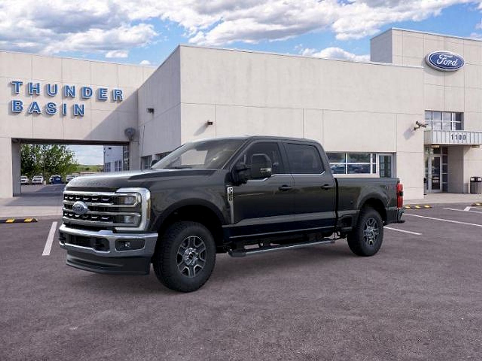 2026 Ford F-350 Super Duty Lariat