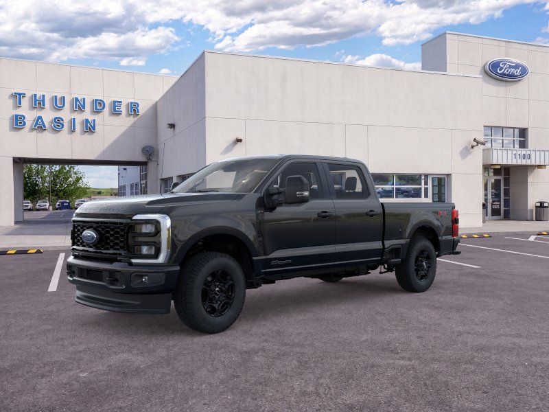 2026 Ford F-250 Super Duty