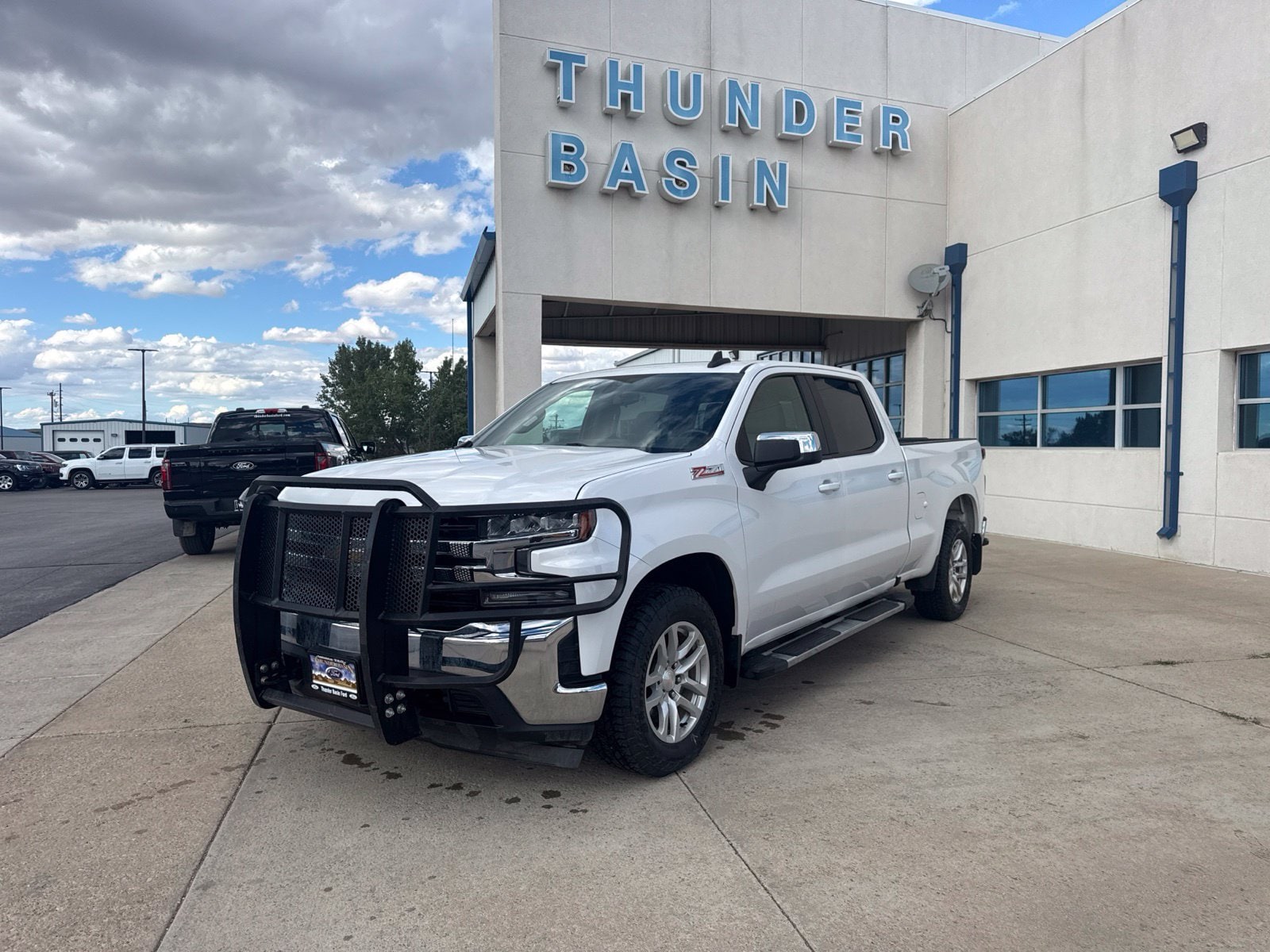 2019 Chevrolet Silverado 1500