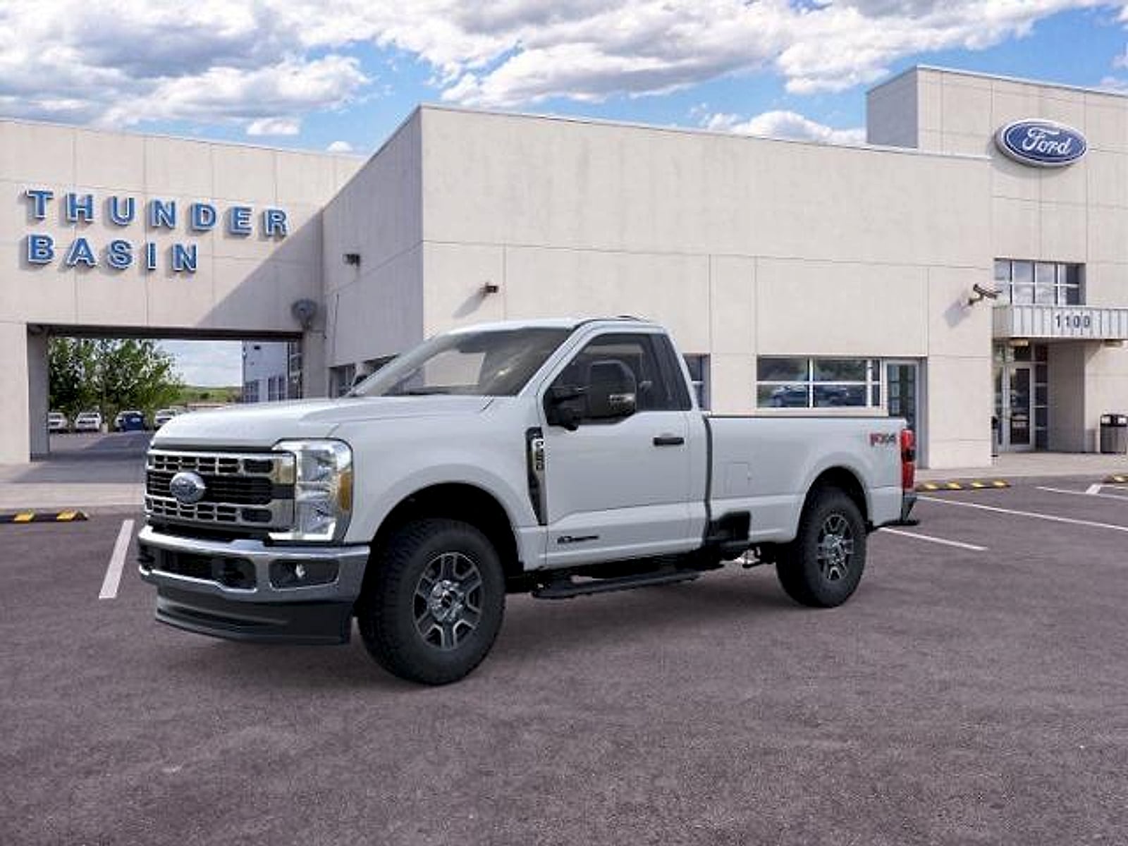 2025 Ford F-250 Super Duty