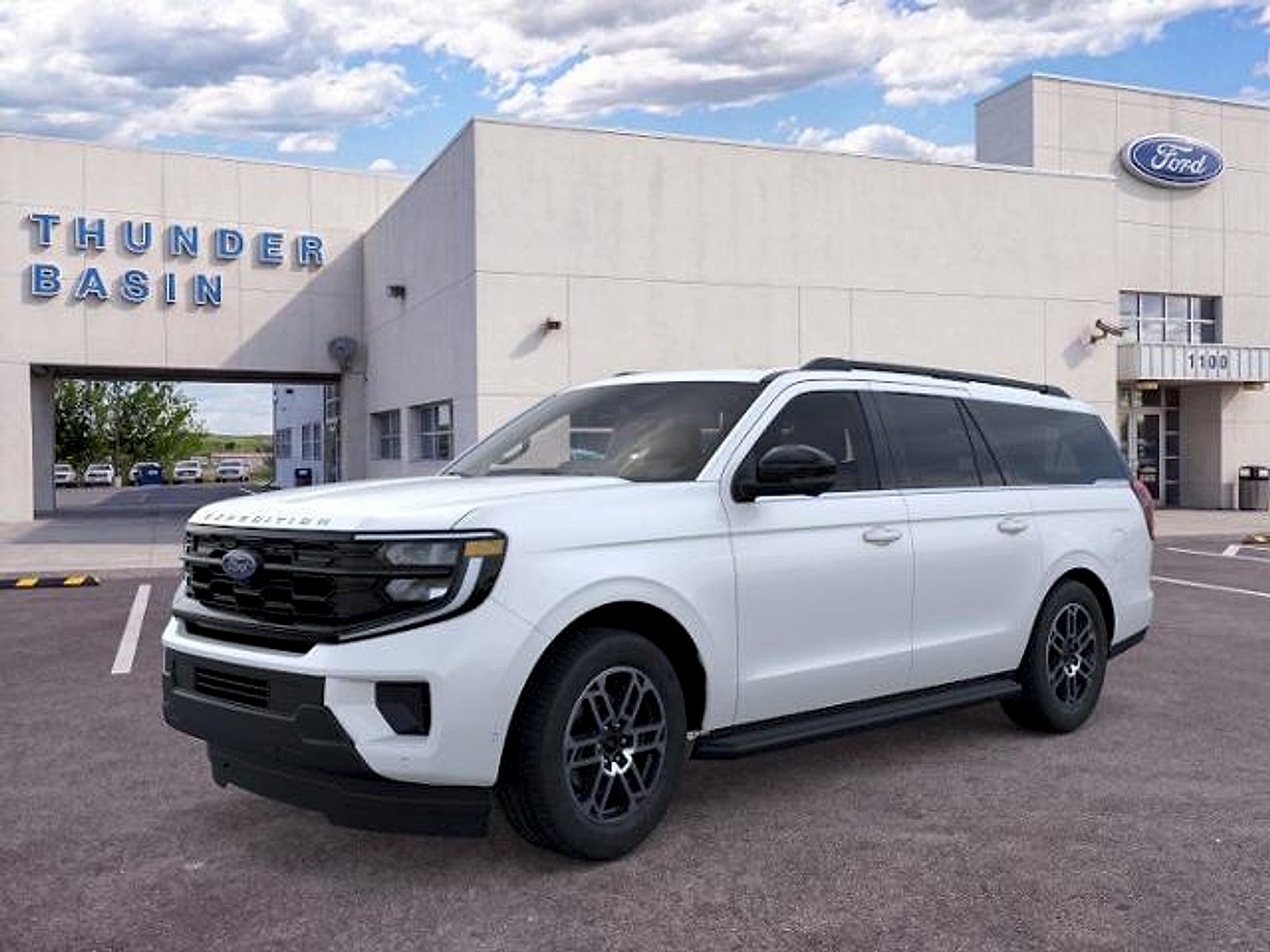 2026 Ford Expedition Active