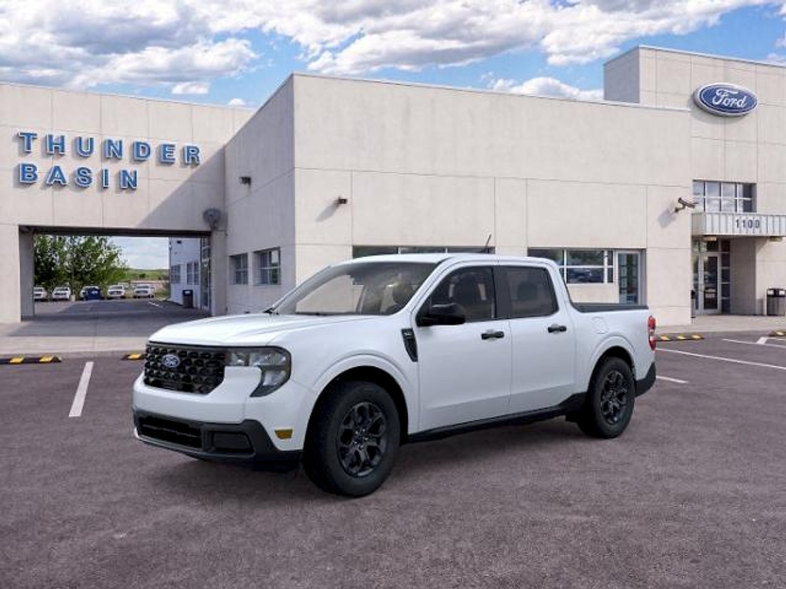 2025 Ford Maverick