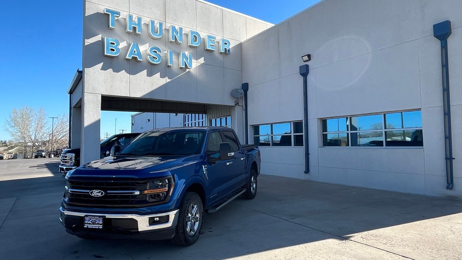 2024 Ford F-150