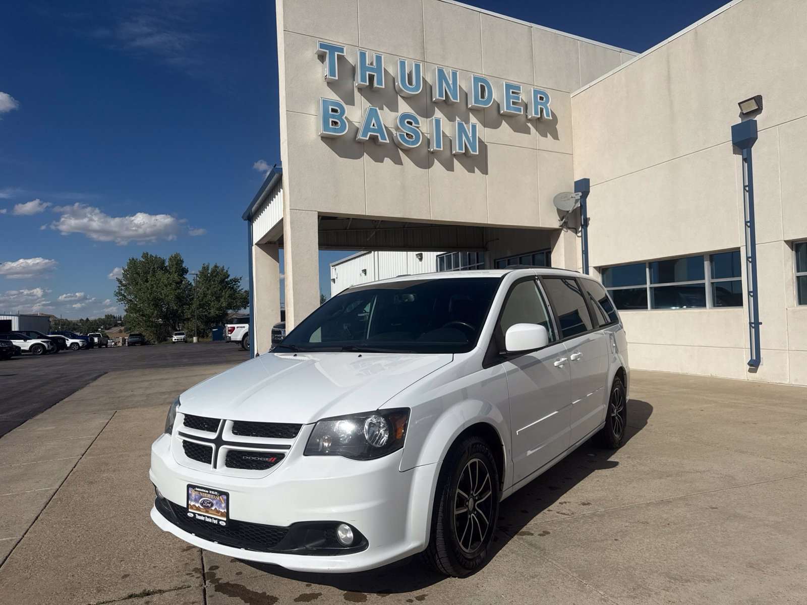 2015 Dodge Grand Caravan
