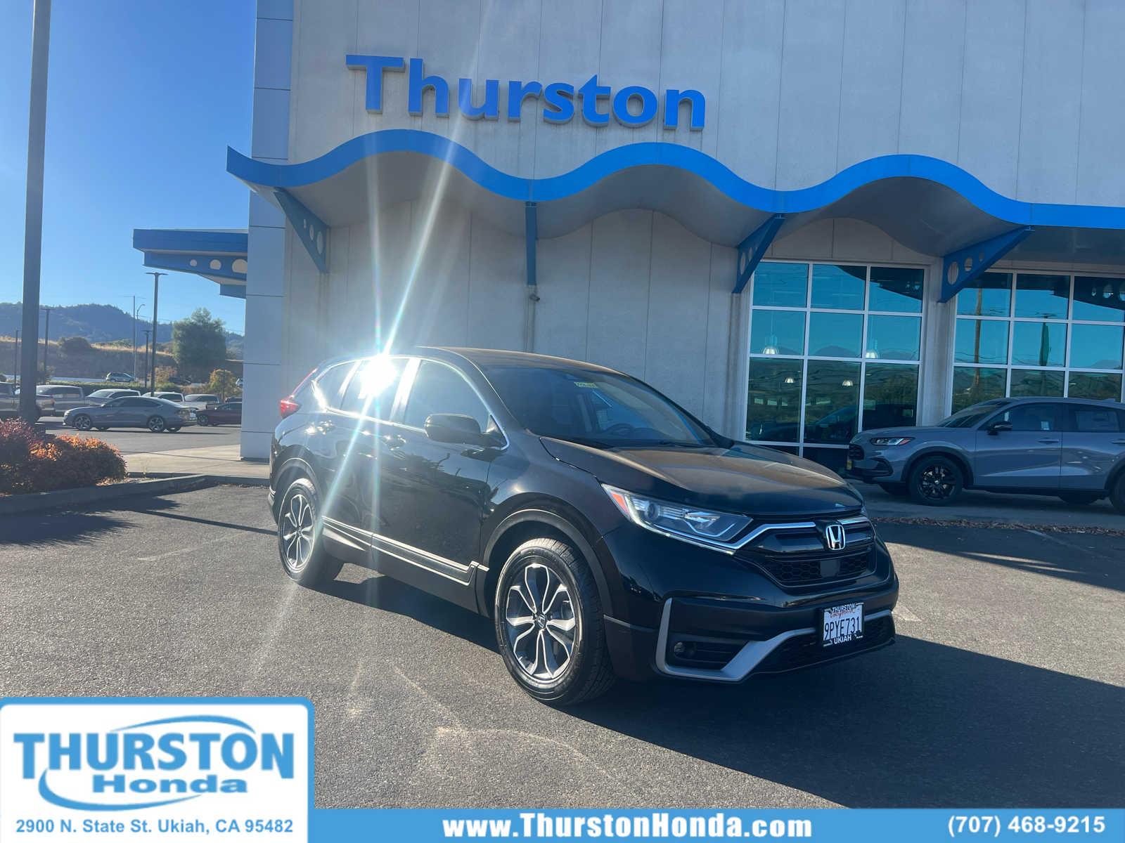 2022 Honda CR-V