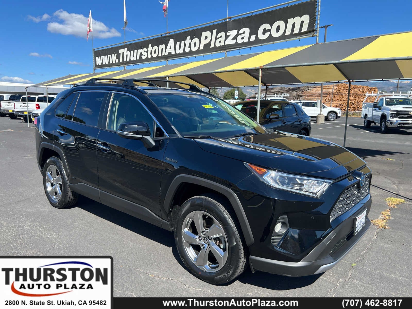 2020 Toyota RAV4