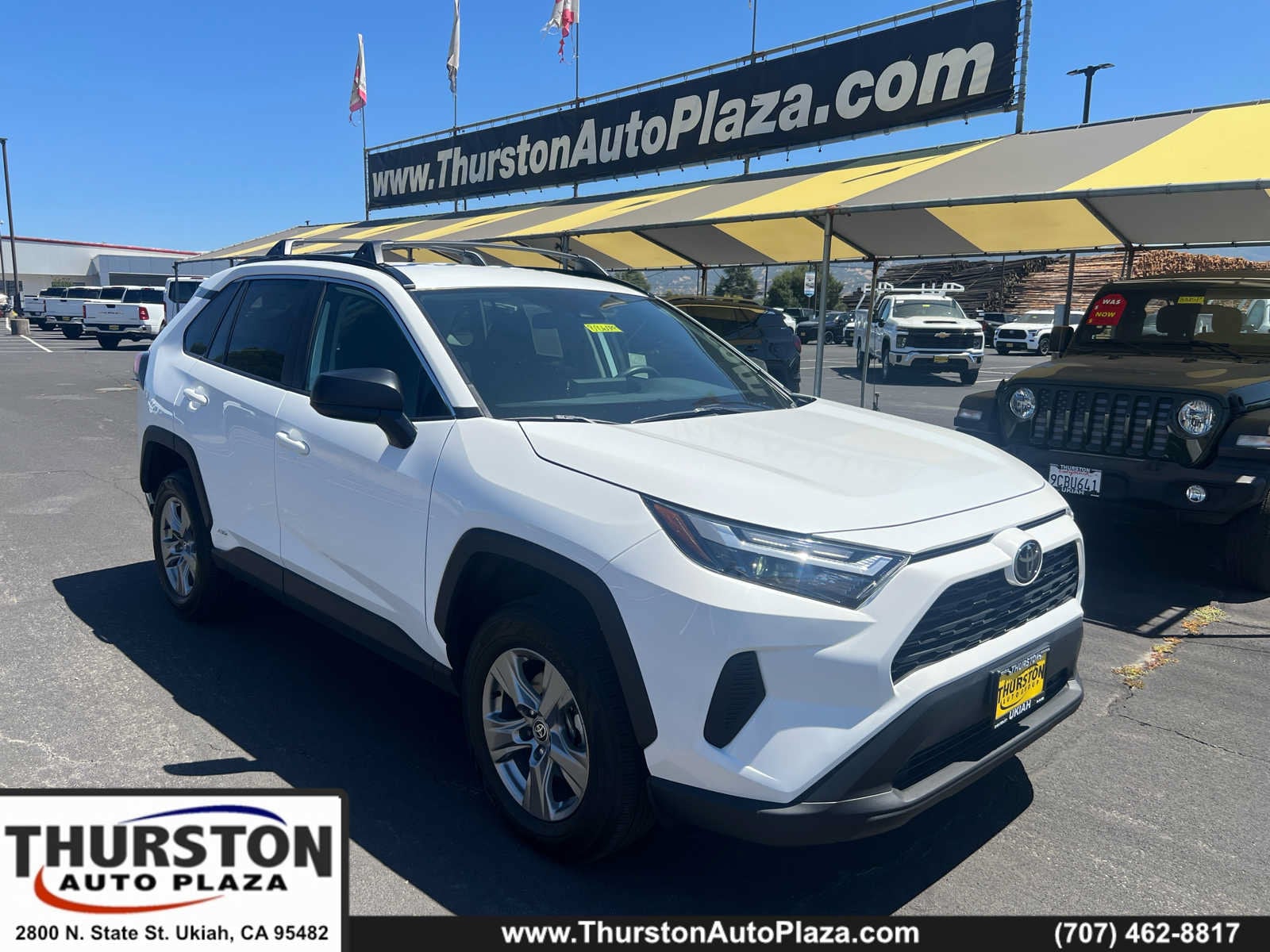 2025 Toyota RAV4