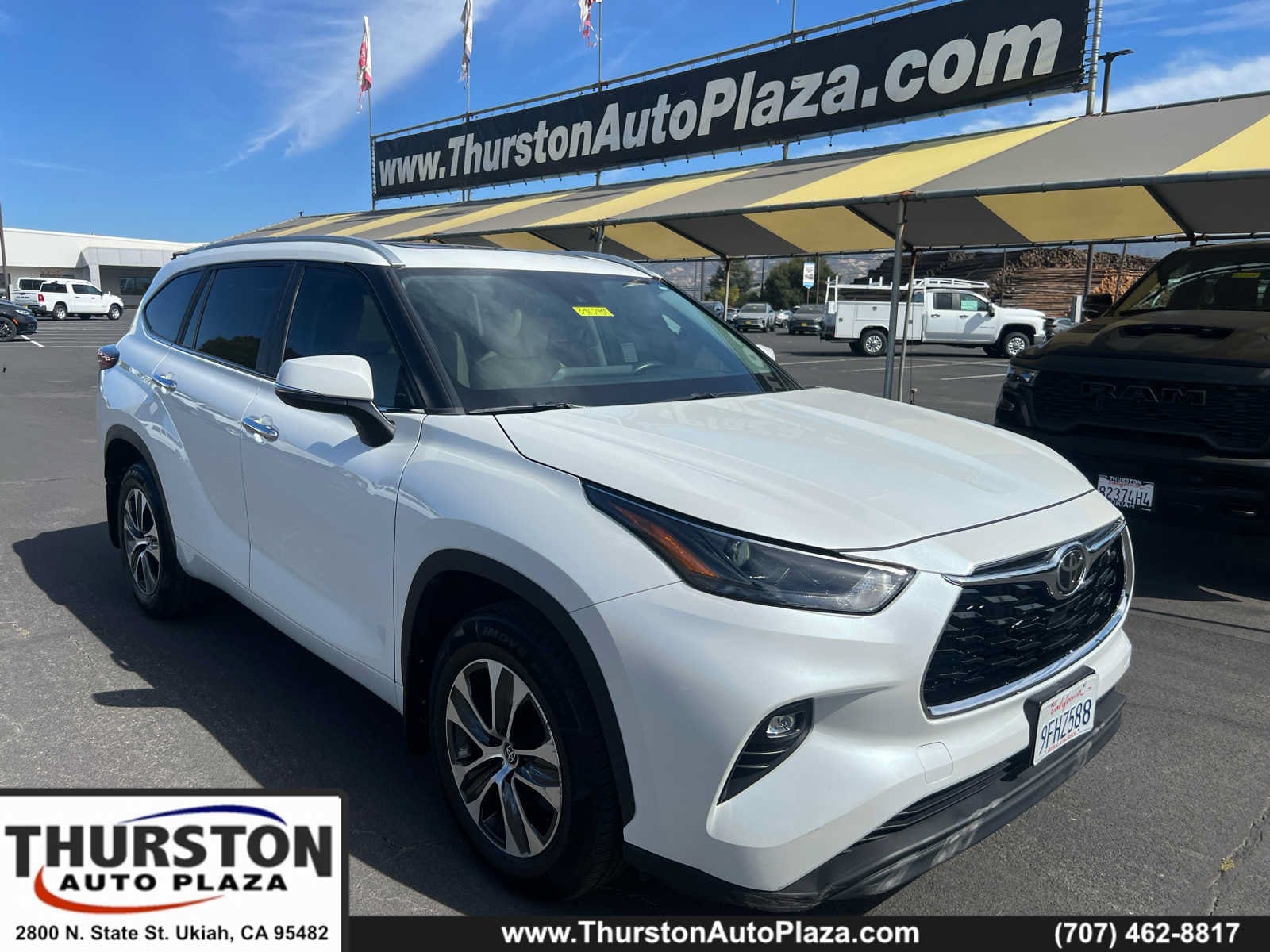 2023 Toyota Highlander