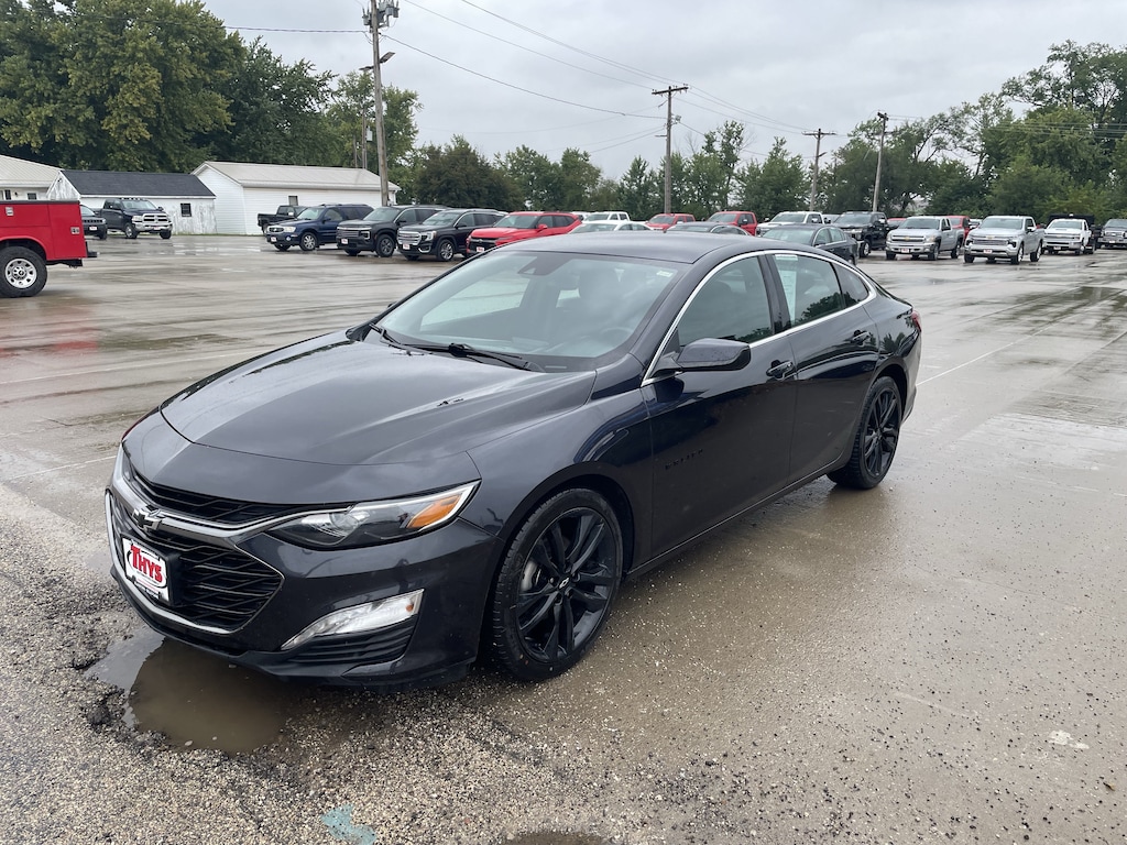 Used 2023 Chevrolet Malibu LT Sedan