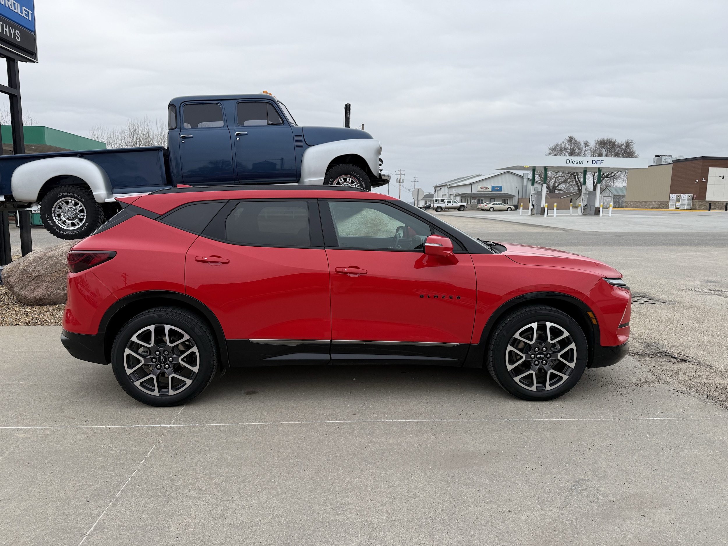 2023 Chevrolet Blazer RS - Photo 8
