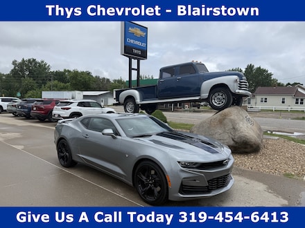2023 Chevrolet Camaro 1SS Coupe