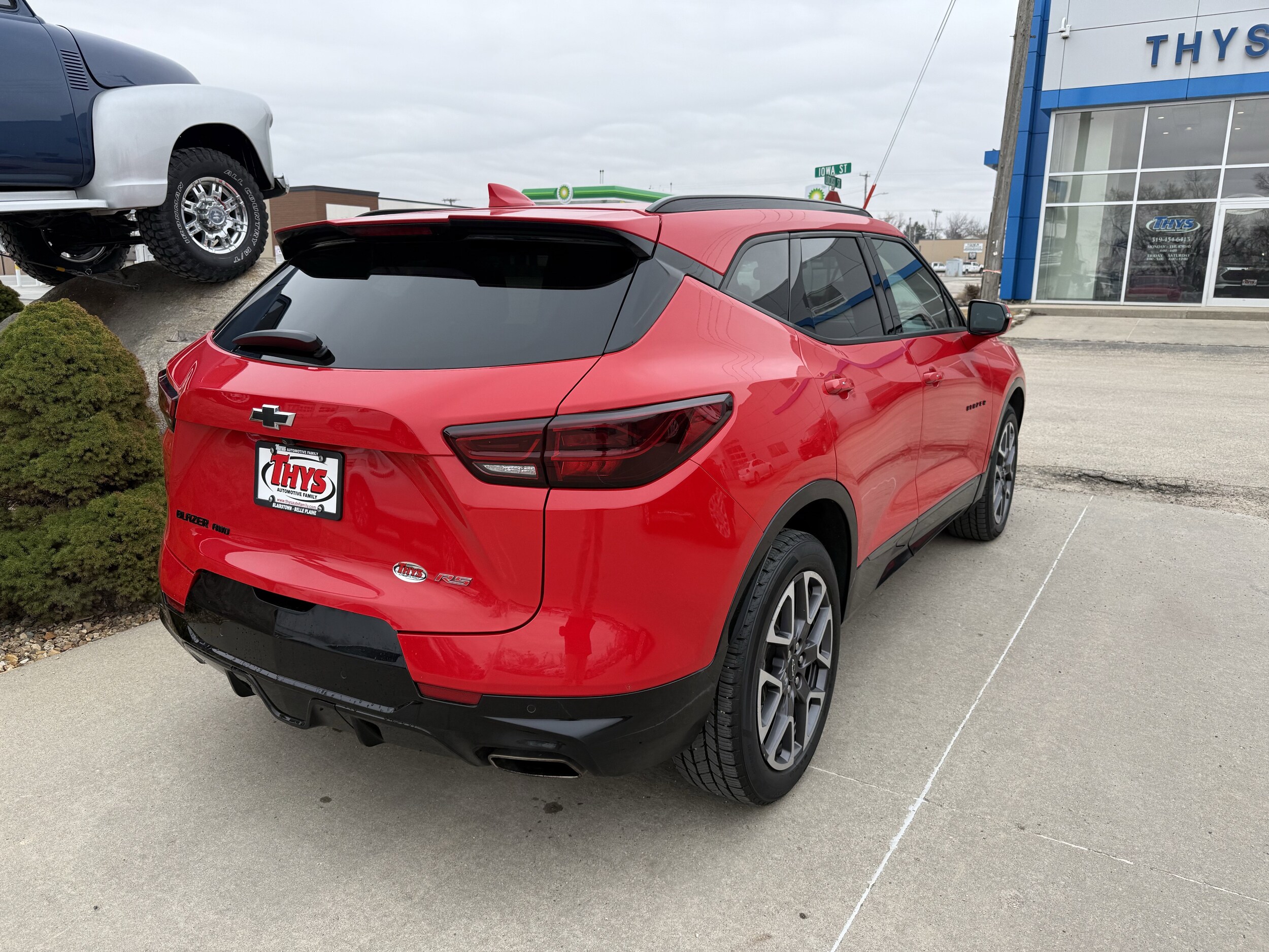 2023 Chevrolet Blazer RS - Photo 7