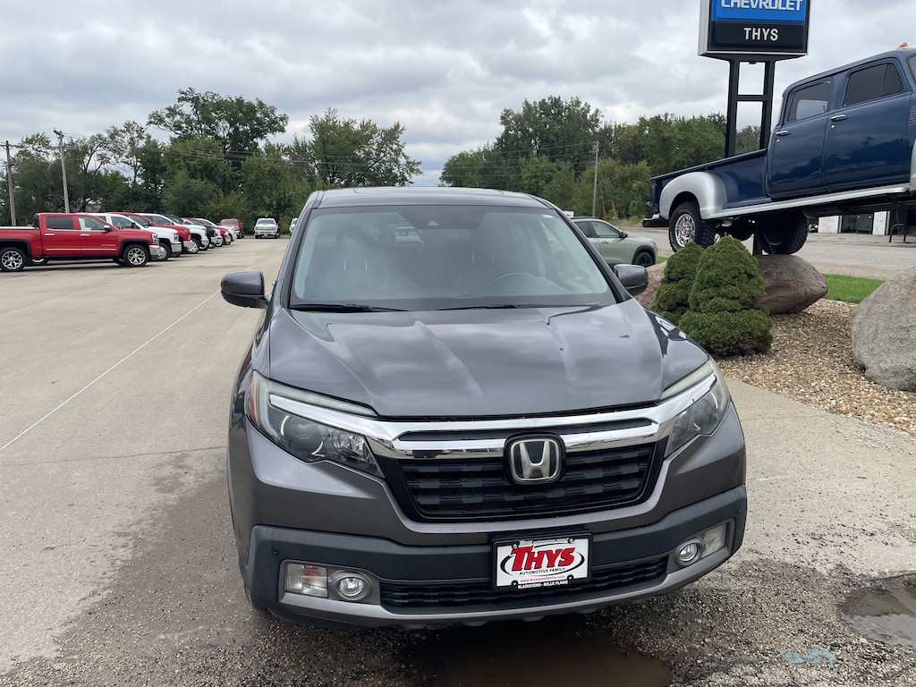 Used 2019 Honda Ridgeline RTL-E RTL-E AWD