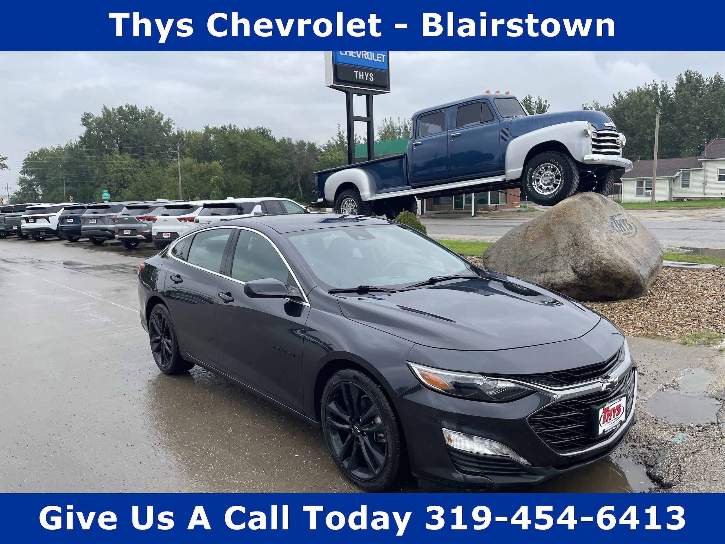 2023 Chevrolet Malibu