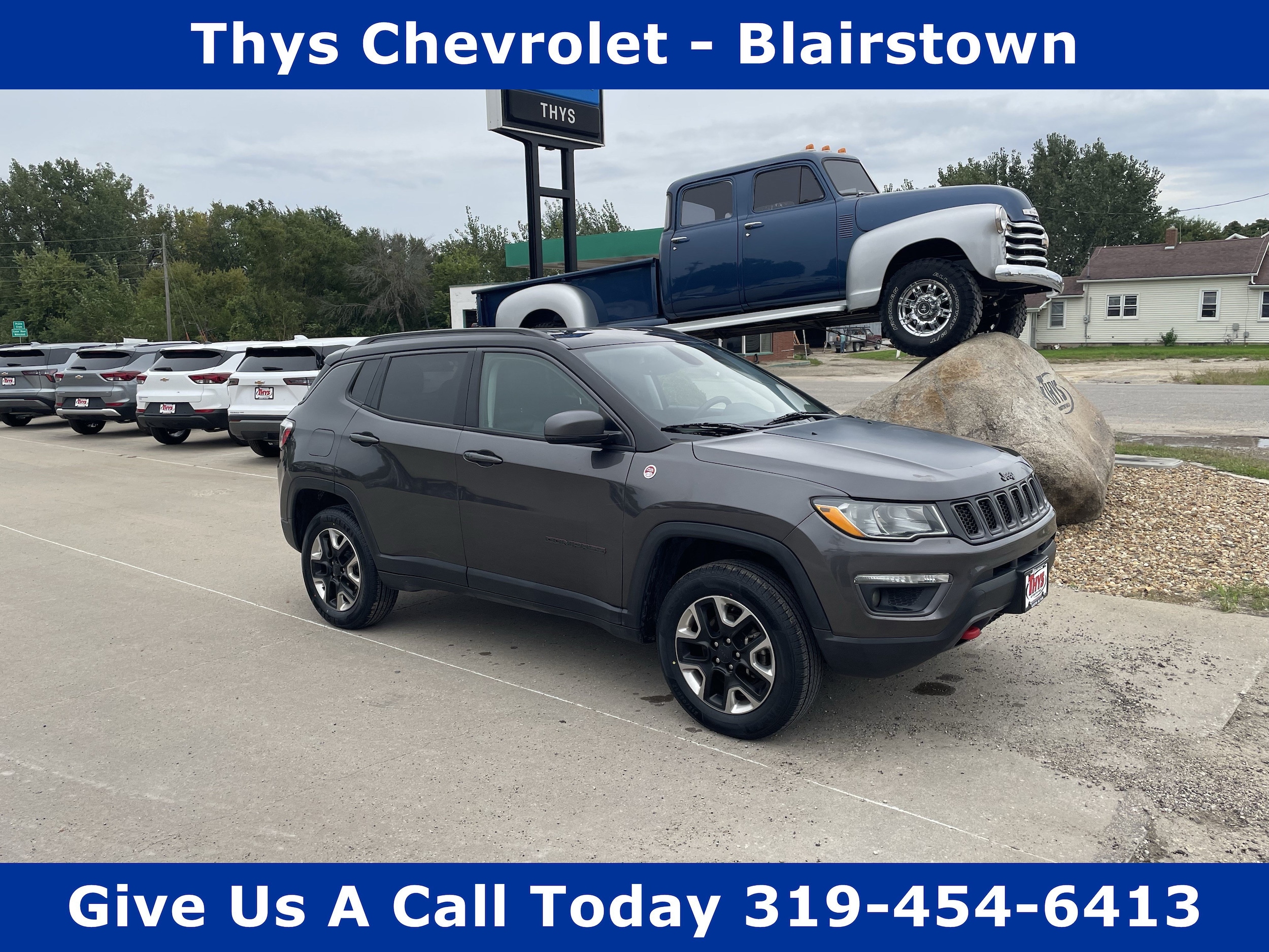 2018 Jeep Compass