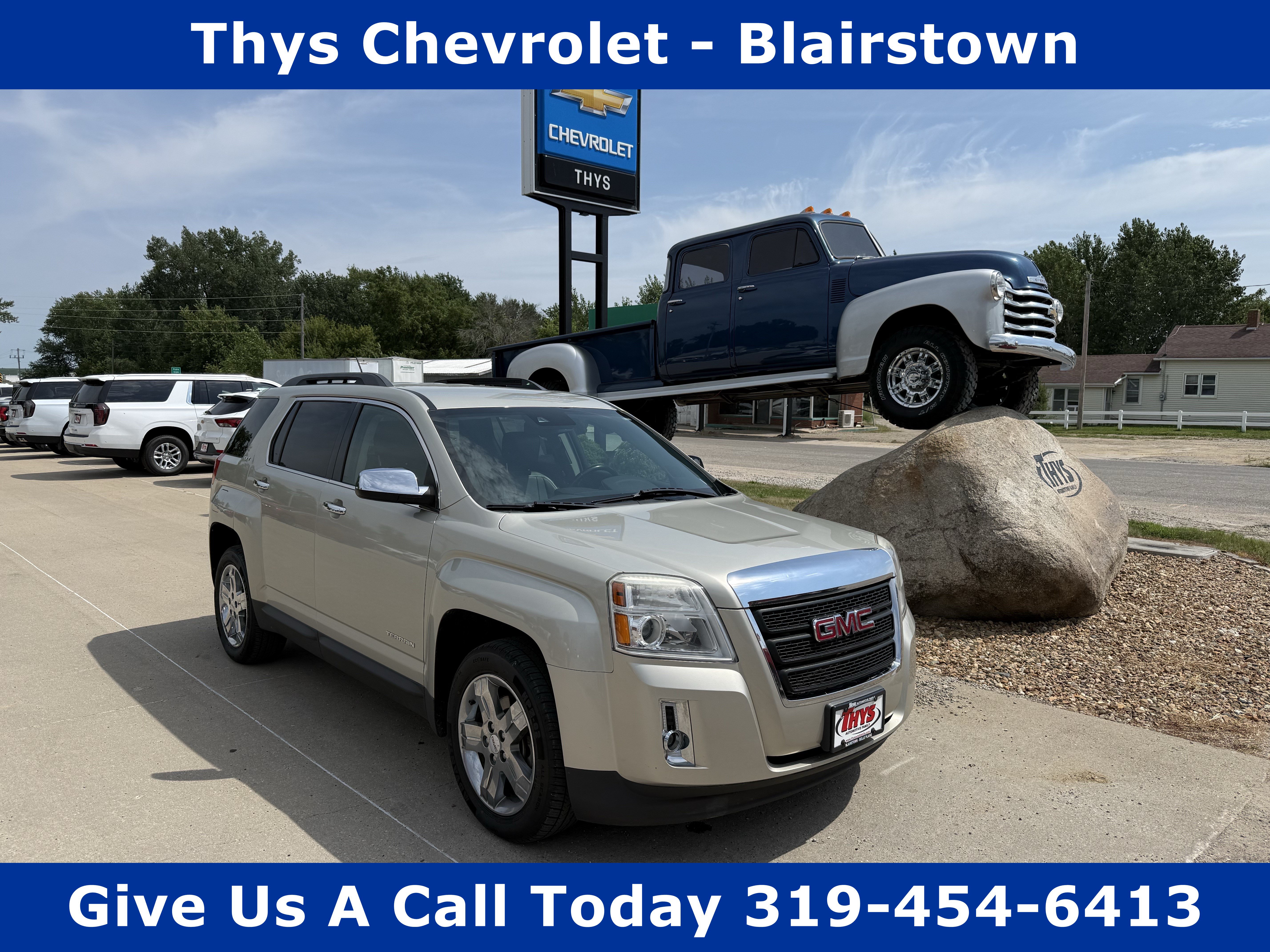  GMC Terrain