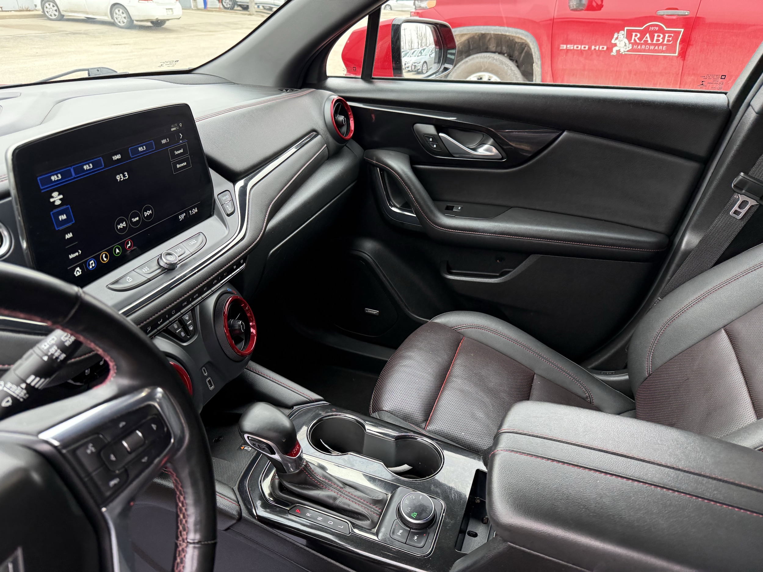 2023 Chevrolet Blazer RS - Photo 11