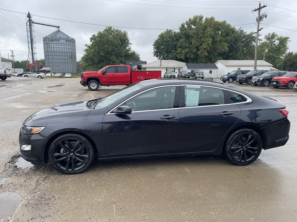 Used 2023 Chevrolet Malibu LT Sedan