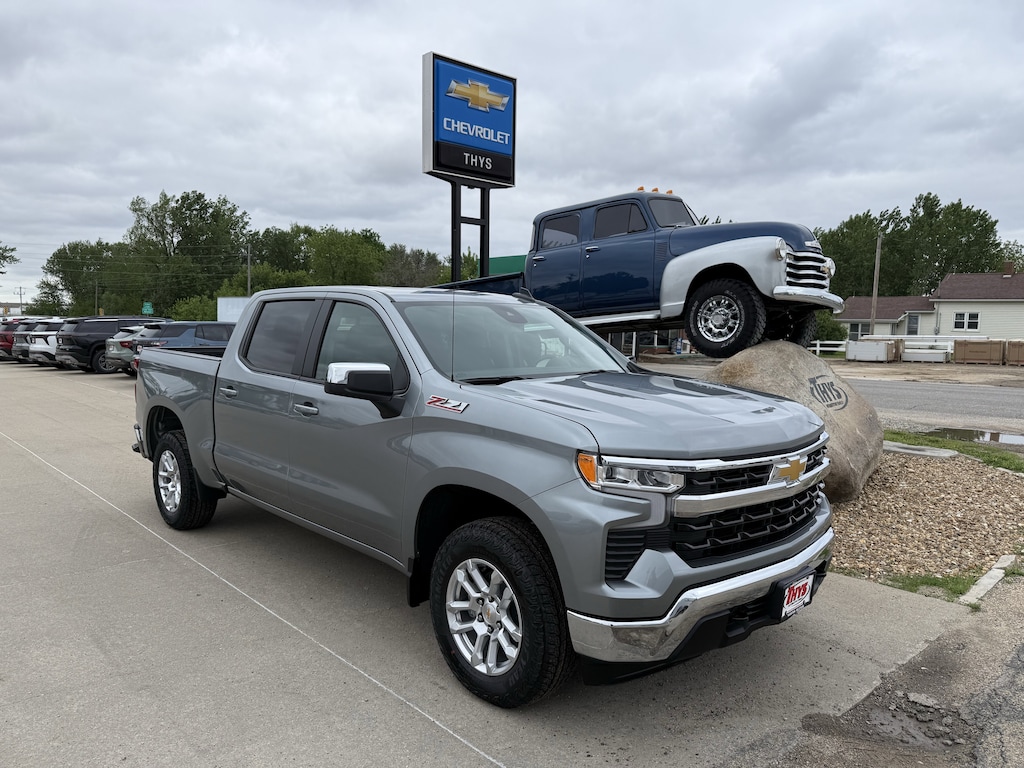 New 2026 Chevrolet Silverado 1500 LT Truck