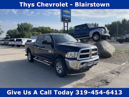 2014 Ram 2500 Tradesman 4WD Crew Cab 149 Tradesman