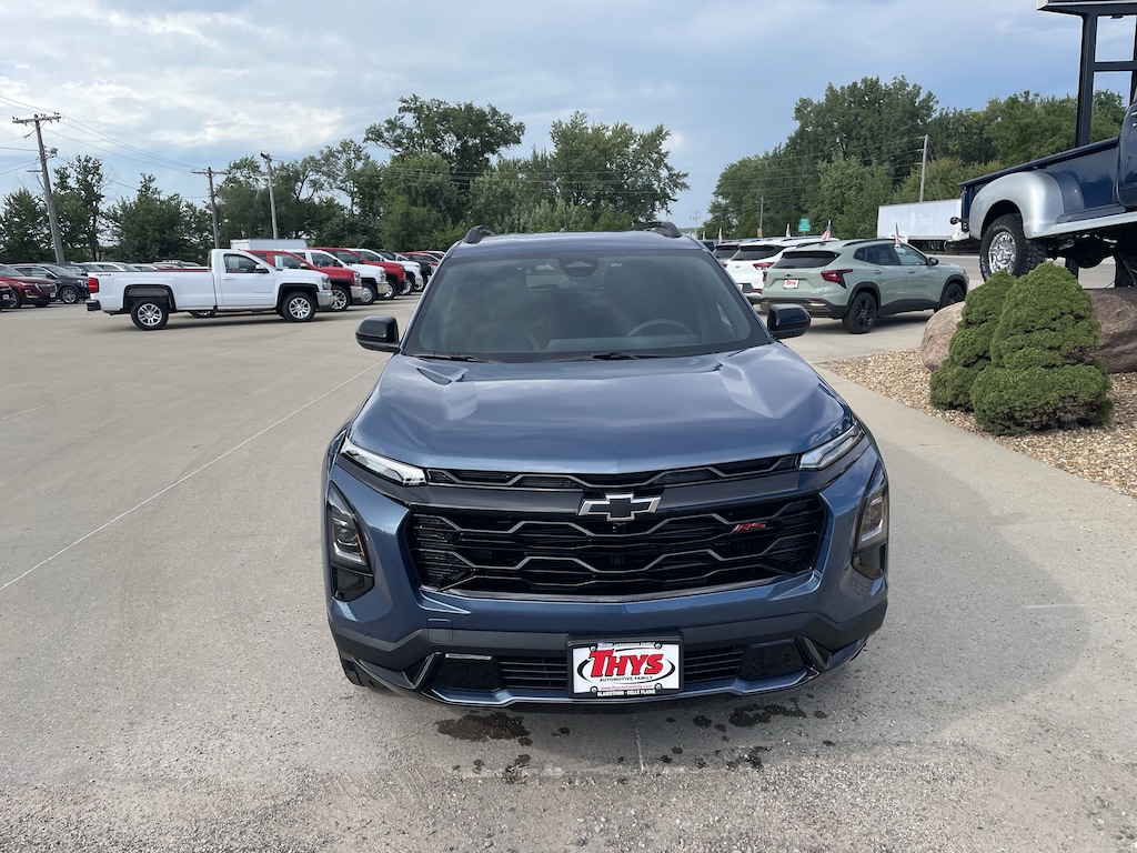 New 2027 Chevrolet Equinox RS SUV