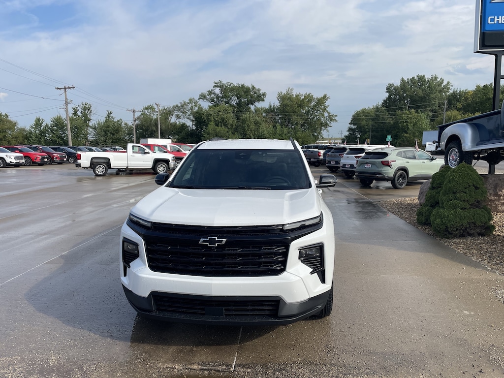 New 2027 Chevrolet Traverse LT SUV