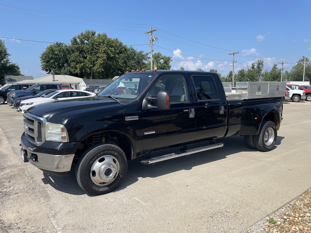 Used 2005 Ford Super Duty F-350 DRW XL