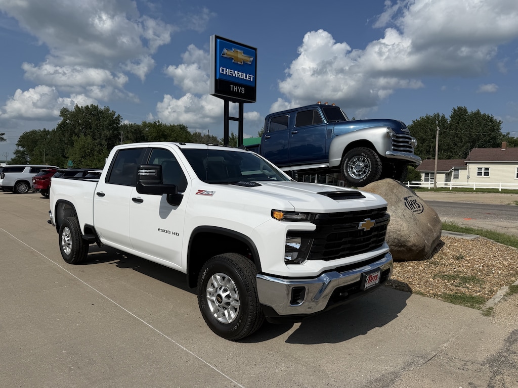 New 2026 Chevrolet Silverado 2500 HD WT Truck
