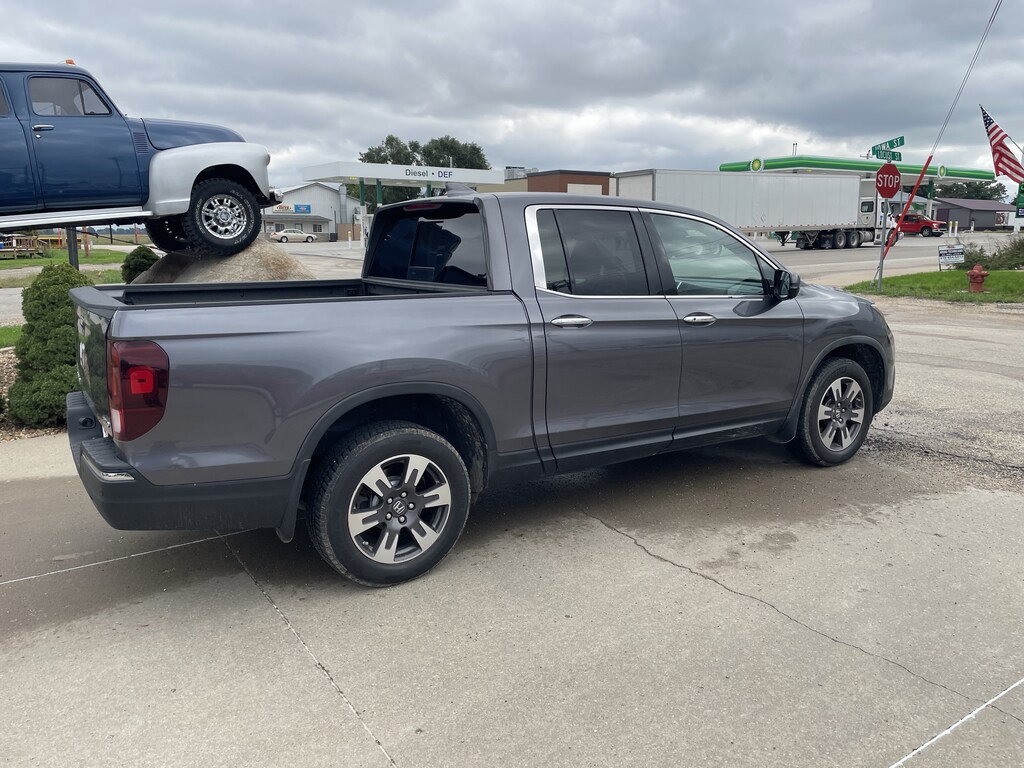 Used 2019 Honda Ridgeline RTL-E RTL-E AWD