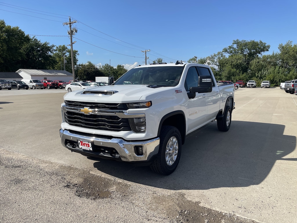 New 2026 Chevrolet Silverado 3500 HD LT Truck
