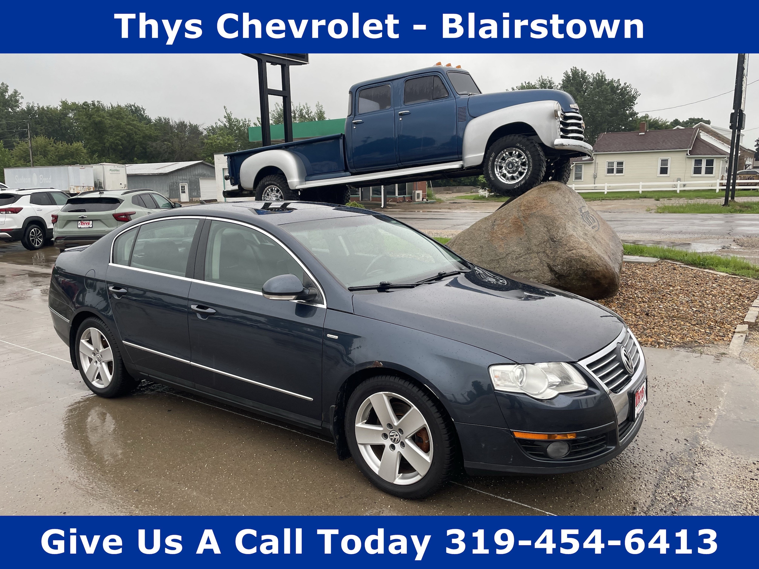 2007 Volkswagen Passat 2.0T