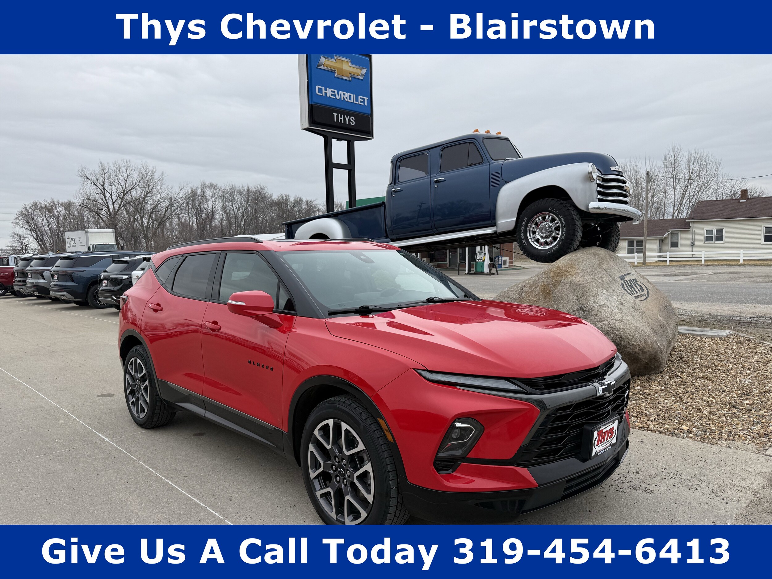 2023 Chevrolet Blazer