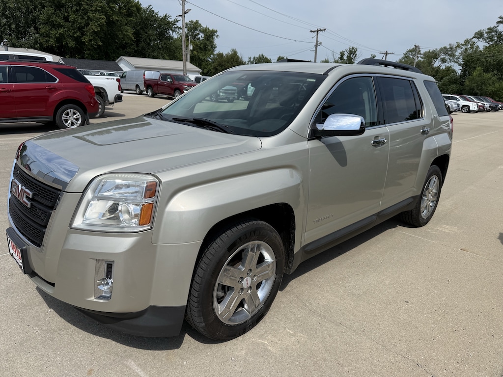 Used 2013 GMC Terrain SLT AWD SLT w/SLT-1