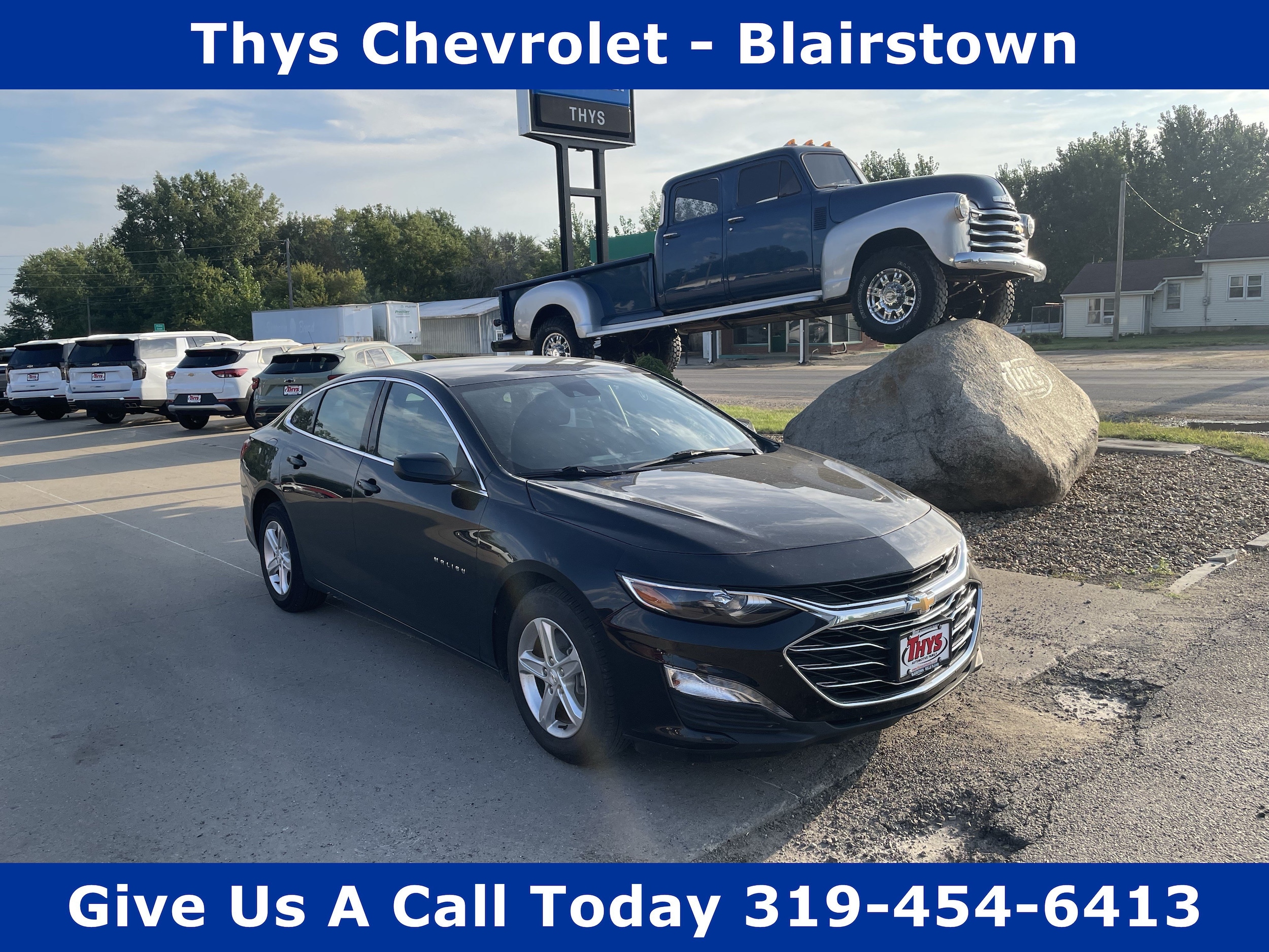 2024 Chevrolet Malibu