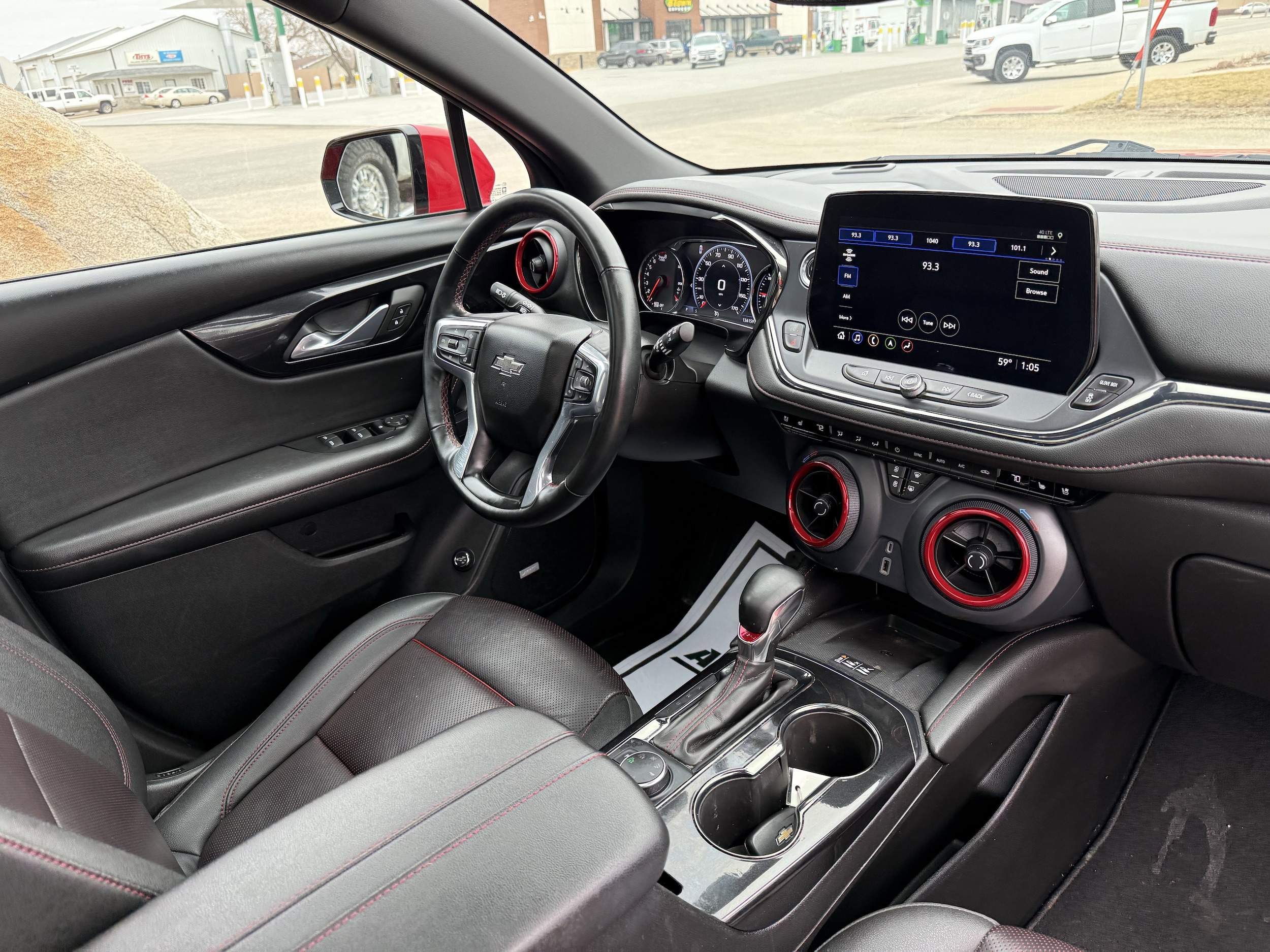 2023 Chevrolet Blazer RS - Photo 23