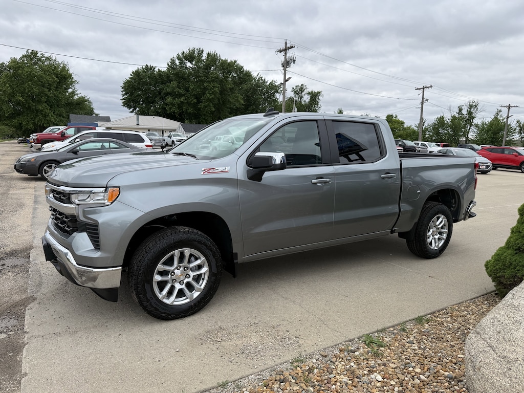 New 2026 Chevrolet Silverado 1500 LT Truck