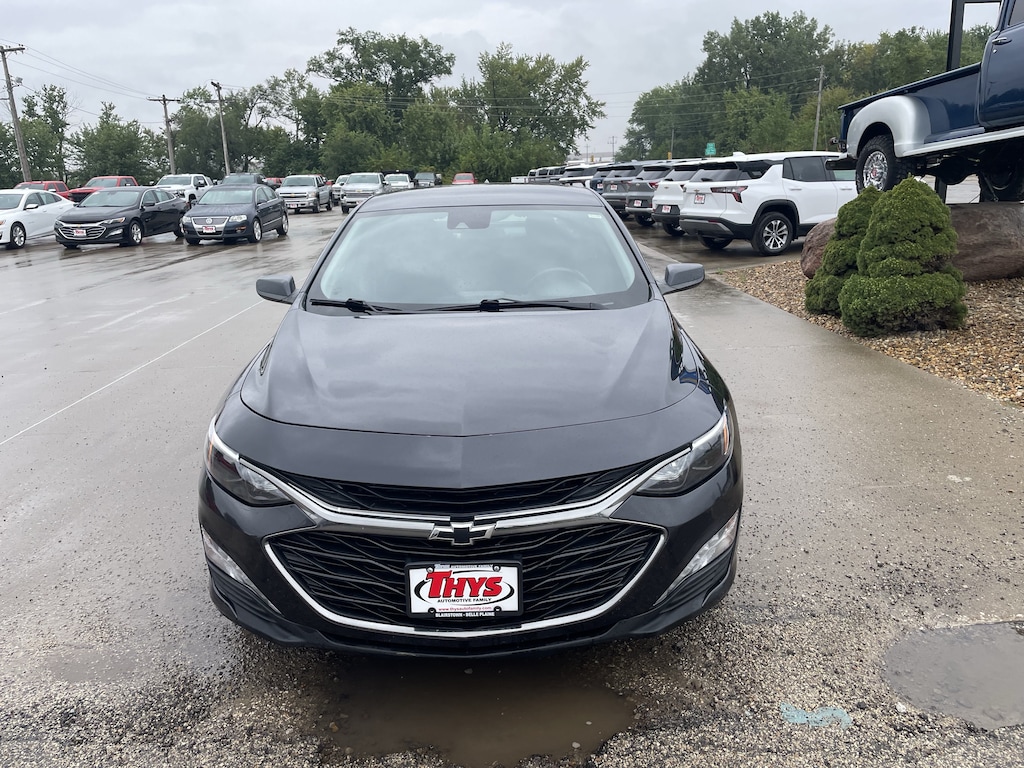 Used 2023 Chevrolet Malibu LT Sedan