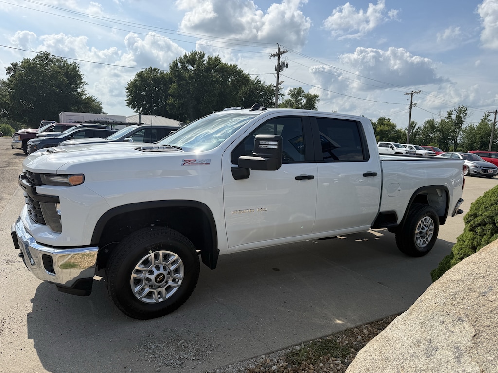 New 2026 Chevrolet Silverado 2500 HD WT Truck
